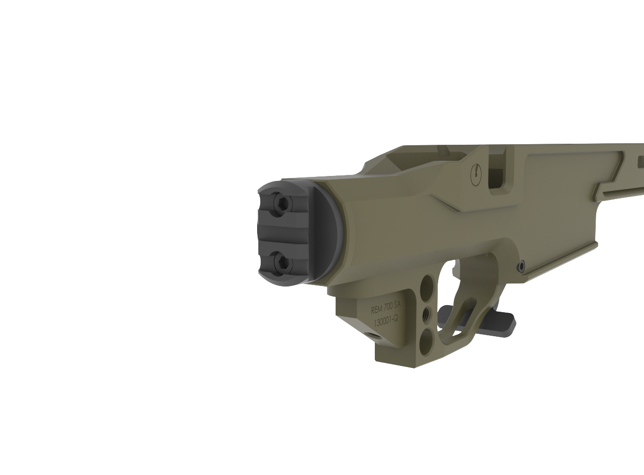 Adapter on UD5 Chassis.536